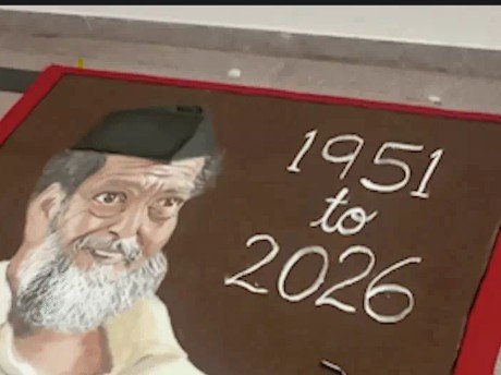 मुंबई में दिवंगत अभिनेता नाना पाटेकर की प्रेयर मीट का आयोजन किया गया