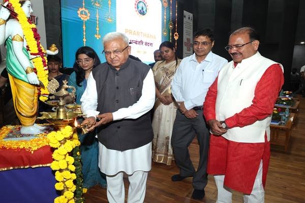 नाड़ी विश्लेषण, आयुर्वेद का विज्ञान और भारत का गौरव : राज्यपाल श्री पटेल
