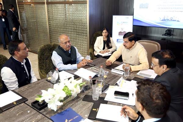 मध्यप्रदेश में 90 हजार करोड़ के निवेश प्रस्ताव