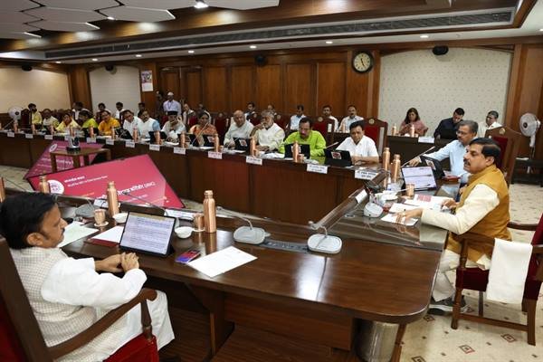 जबलपुर-इंदौर इंडस्ट्रियल कॉरिडोर के लिए विशेष कंपनी के गठन की मंजूरी
