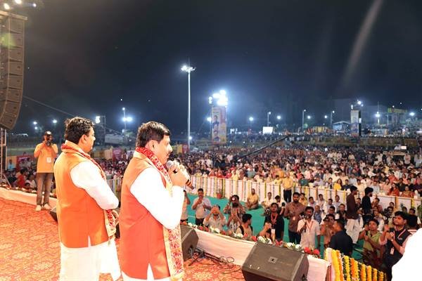 भगवान राम ने रिश्तों का महत्व बताया और अपने आचरण से सदमार्ग पर चलने का दिया संदेश : मुख्यमंत्री डॉ. यादव