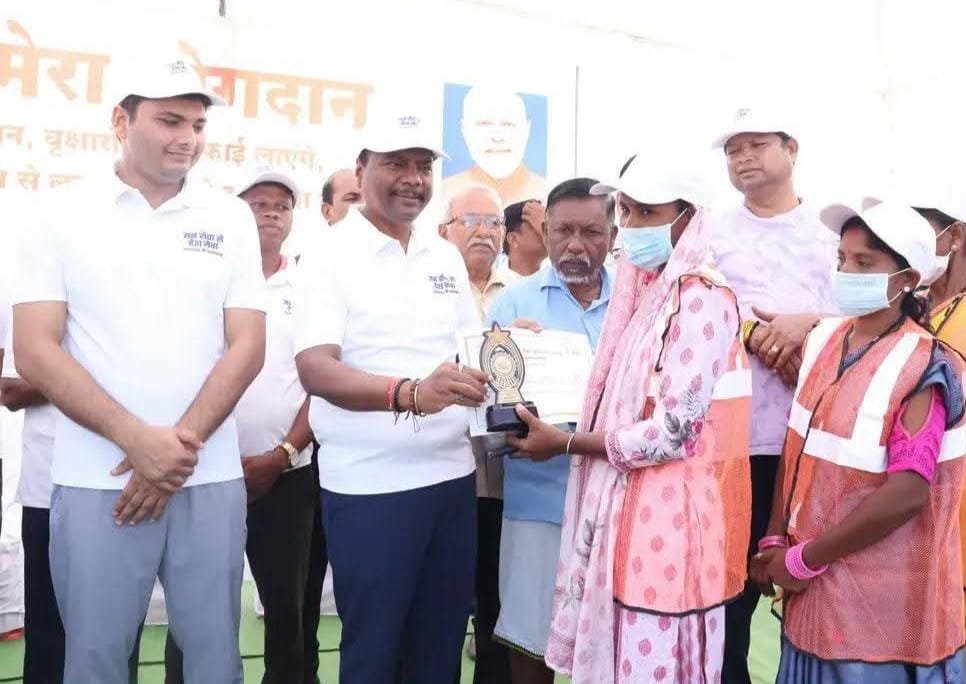सेवा संकल्प अभियान
