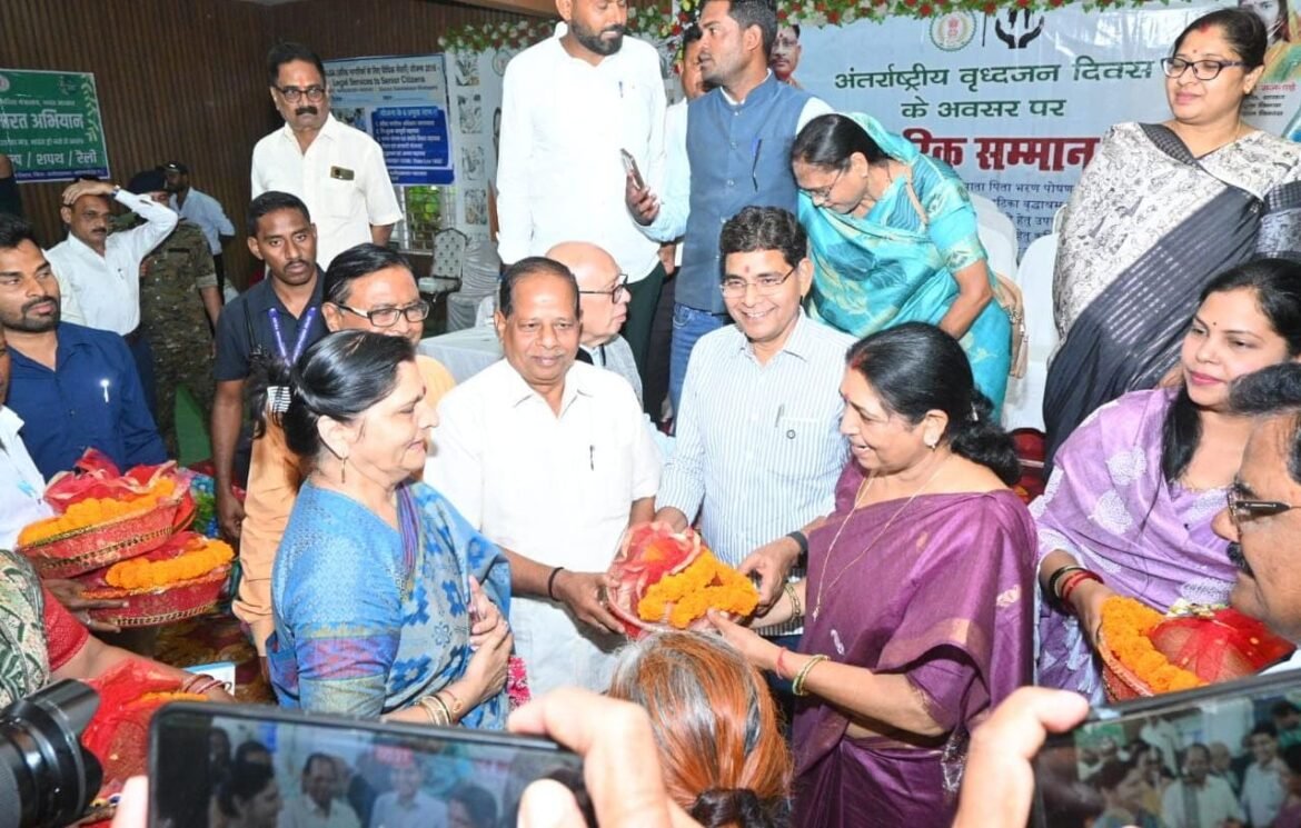 छत्तीसगढ़ में इस मानसून 102.1% औसत बारिश दर्ज