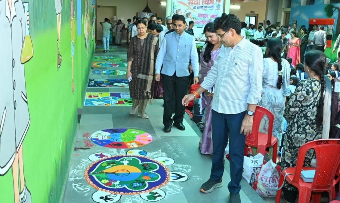 इतिहास रचने के लिए अटूट परिश्रम और निरंतर प्रयास ज़रूरी – मंत्री  टंक राम वर्मा