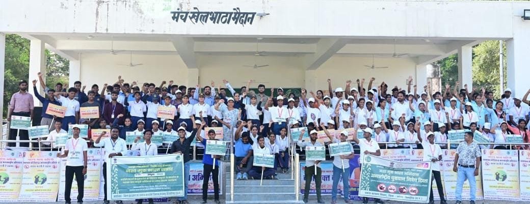 सेवा संकल्प’ से ‘सशक्त समाज’ की ओर