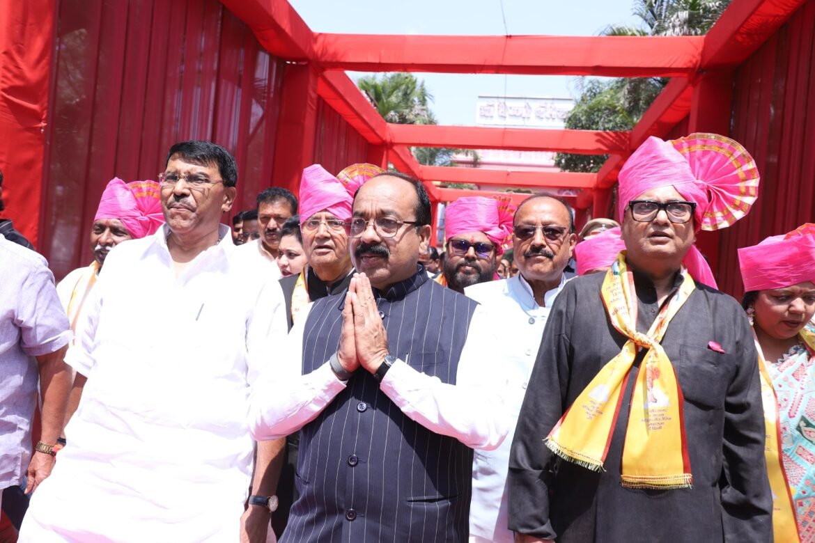 छत्तीसगढ़ के शहरी गरीबों के पक्के आवास अभियान को राष्ट्रीय पहचान
