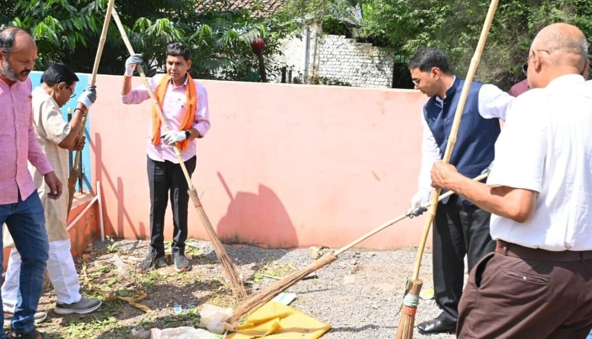 सेवा संकल्प अभियान