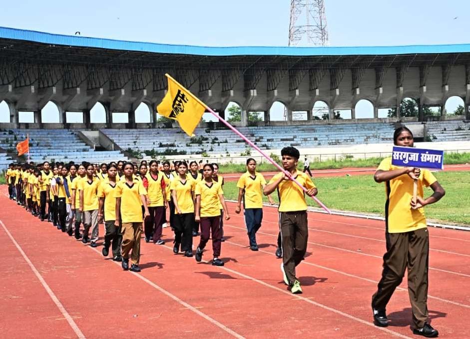 बहतराई की खेल भूमि ने देश को दिए कई प्रतिभावान खिलाड़ी :  अरुण साव