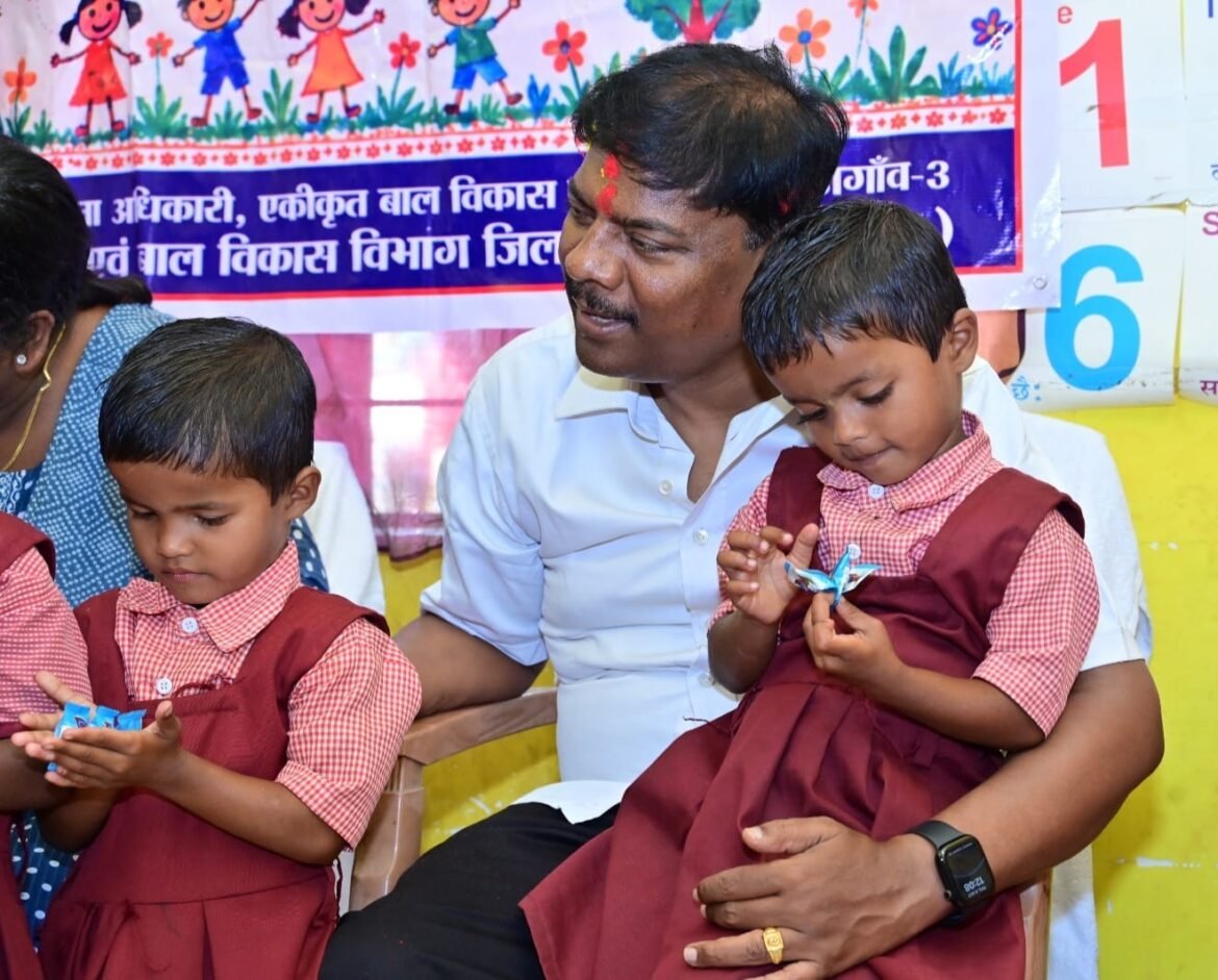 बच्चों और गर्भवती महिलाओं के पोषण पर दें विशेष ध्यान- वन मंत्री  केदार कश्यप