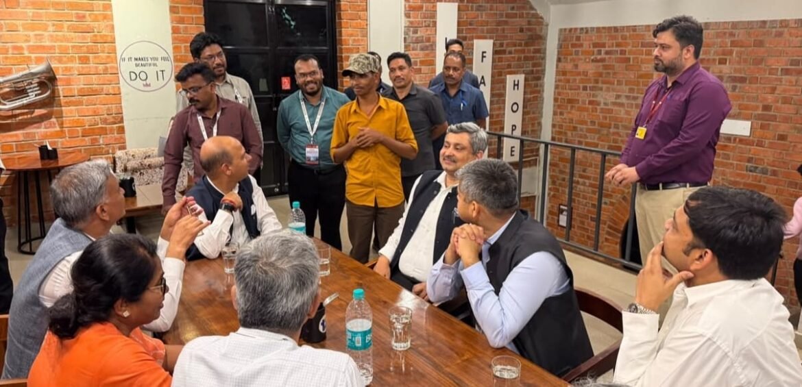 बस्तर में पुनर्वास और स्वावलंबन की मिसाल बना ‘पण्डुम कैफ़े’, केंद्रीय सहकारिता सचिव ने की सराहना