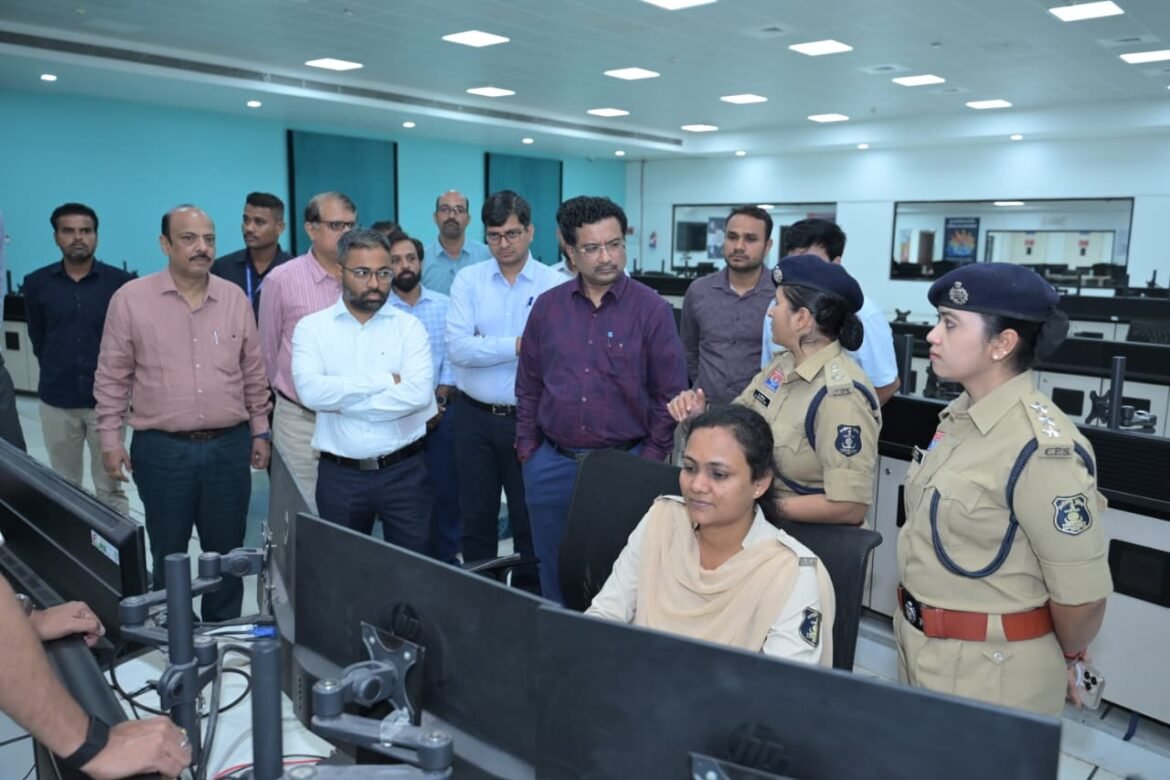 शहर के समग्र विकास और बेहतर प्रबंधन के लिए कार्ययोजना तैयार करने के निर्देश