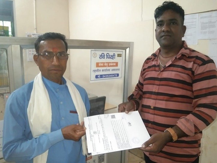 सेवा संकल्प अभियान : सेवा की कहानी