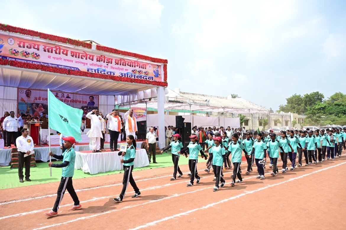 मेहनत, लगन एवं समर्पण से मिलती है सफलता : उप मुख्यमंत्री  विजय शर्मा