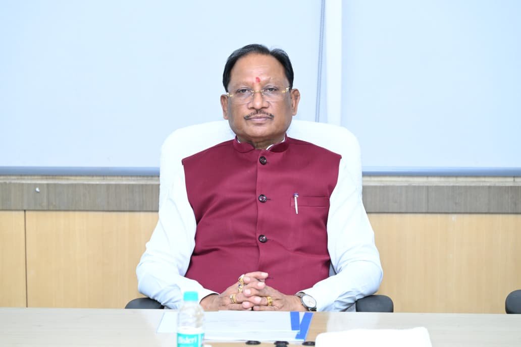 भविष्य की जरूरतों और आर्थिक विकास की प्राथमिकताओं के अनुरूप हो अधोसंरचना का निर्माण : मुख्यमंत्री   विष्णु देव साय