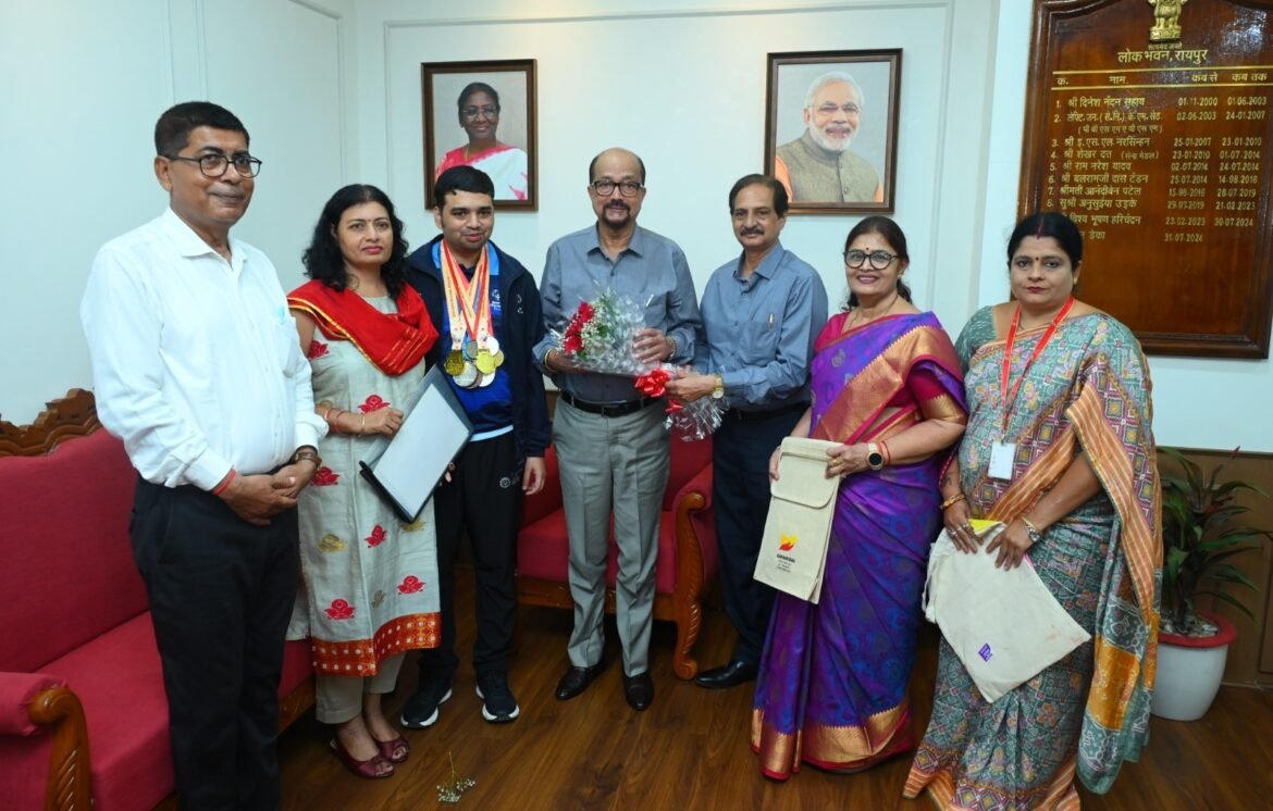मुख्यमंत्री   विष्णु देव साय के नेतृत्व में संवेदनशील राहत व्यवस्था, दुर्घटना प्रभावित परिवारों को आर्थिक संबल