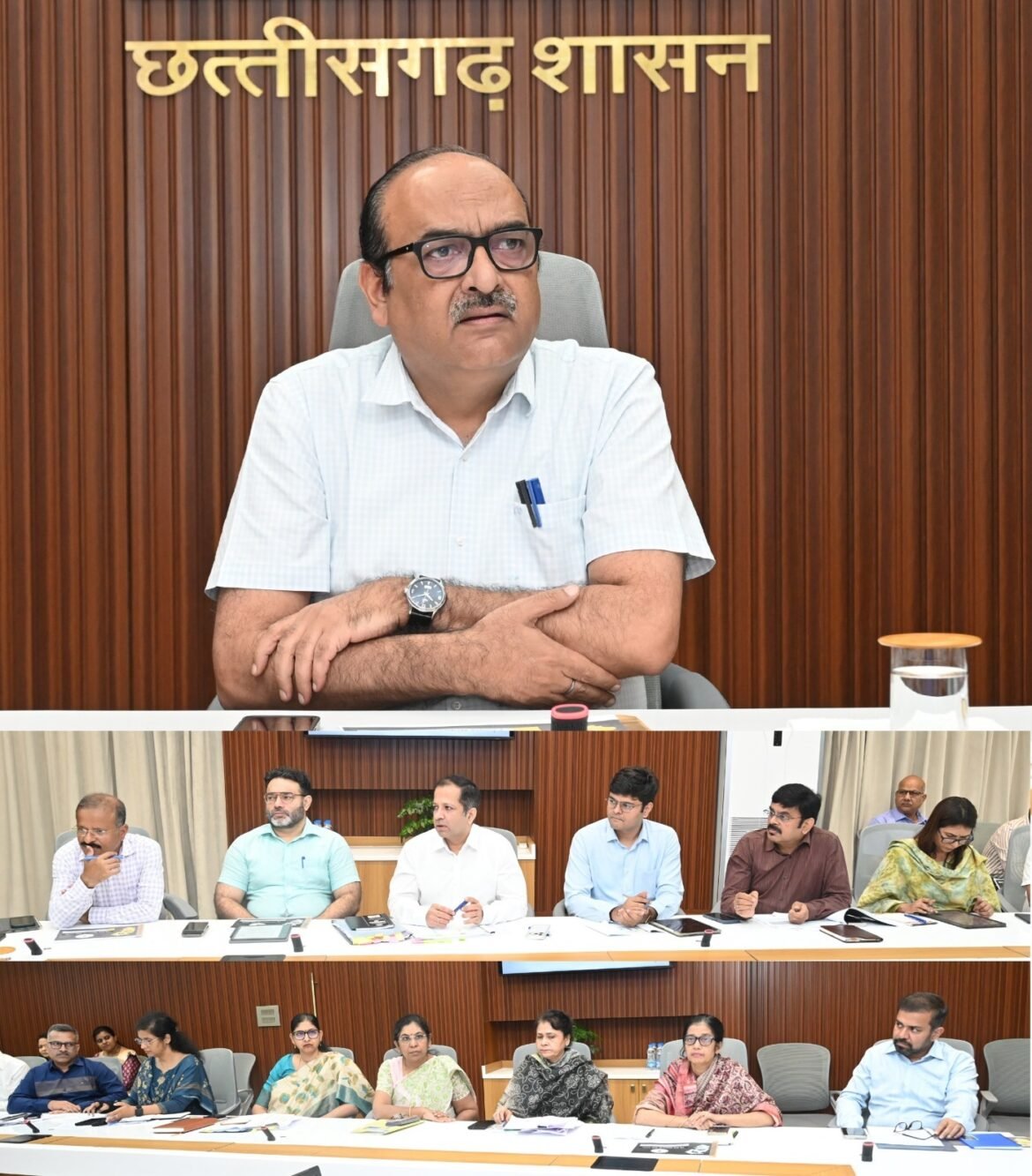 मंत्रिपरिषद की बैठक 27 अक्टूबर को