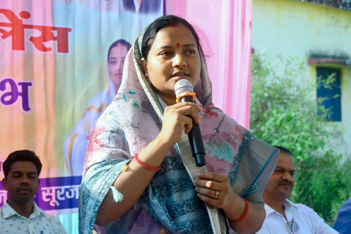 मंत्री श्रीमती लक्ष्मी राजवाड़े की पहल पर 12 घंटे में लटोरी पहुंची ALS एंबुलेंस