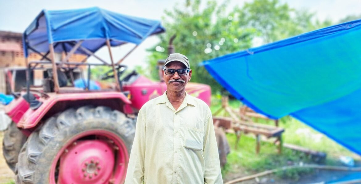 पीएम-किसान सम्मान निधि बनी उमेन्द्र की खेती का सहारा, खाद-बीज की जरूरतों को पूरा करने में मिल रही मदद