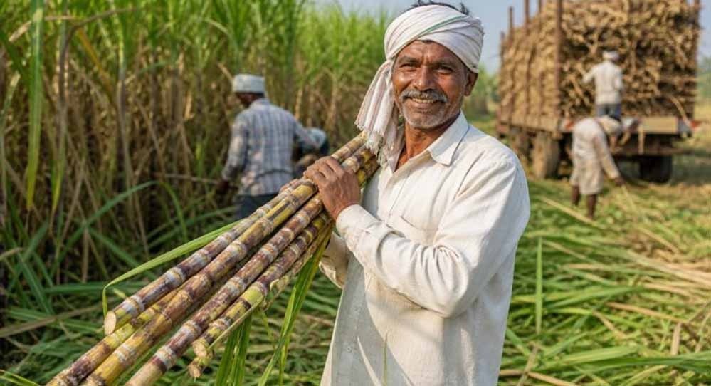 विशेष लेख: गन्ना मूल्य में छत्तीसगढ़ देश में नंबर वन