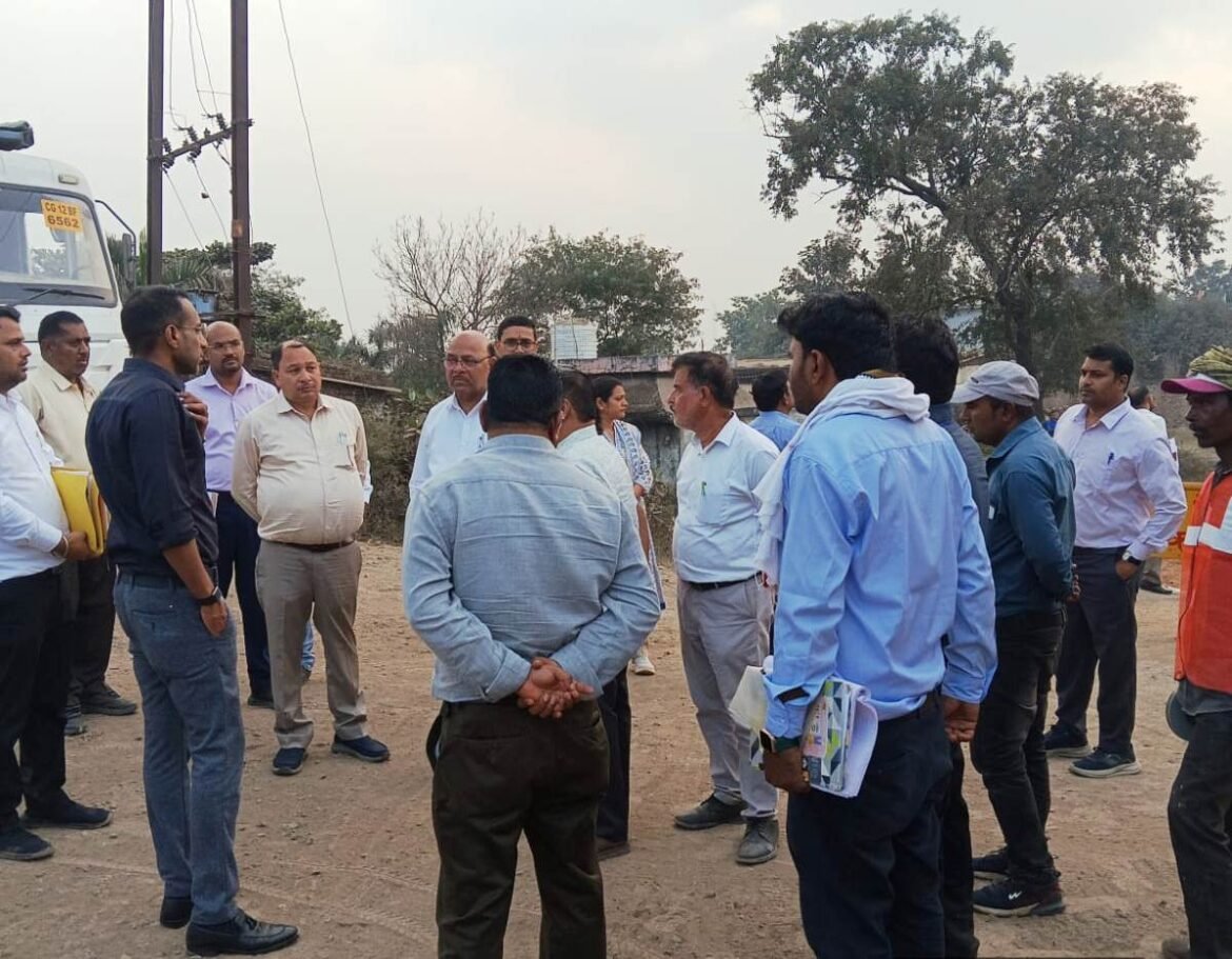 आईआईएम रायपुर में पंजीयन विभाग की दो दिवसीय कार्यशाला संपन्न, प्रशासनिक सुधारों को मिलेगी राष्ट्रीय-अंतर्राष्ट्रीय पहचान