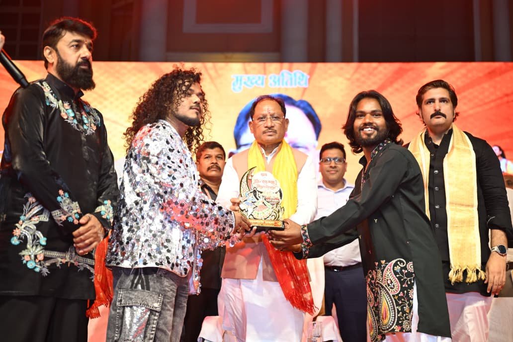 गरबा महोत्सव हमारी समृद्ध सांस्कृतिक परंपरा और मातृशक्ति के सम्मान का प्रतीक : मुख्यमंत्री विष्णु देव साय