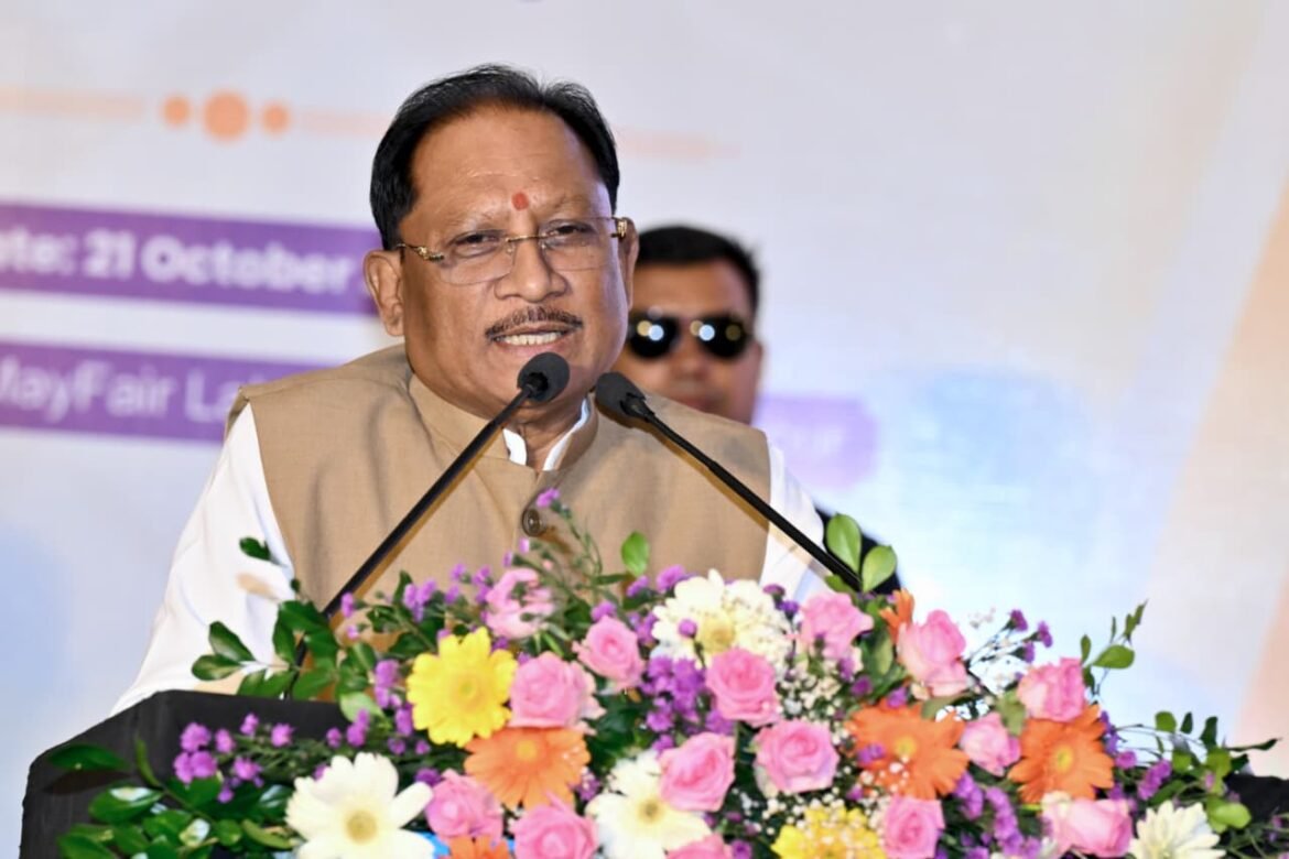 अर्बन चैलेंज फंड से छत्तीसगढ़ के शहरों के सुनियोजित विकास को मिलेगी नई गति – मुख्यमंत्री श्री साय