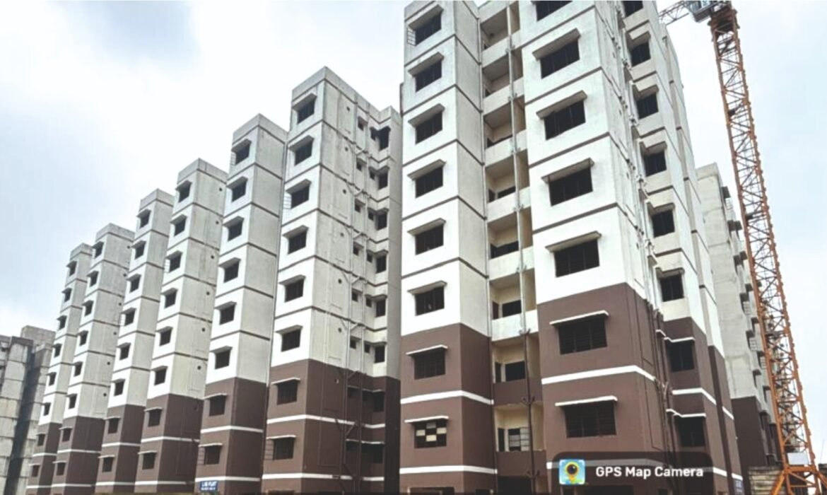 शासन के बल्क परचेस निर्णय से छत्तीसगढ़ में आवासीय योजनाओं को मिली नई गति, संस्थाओं ने खरीदे 226 आवास