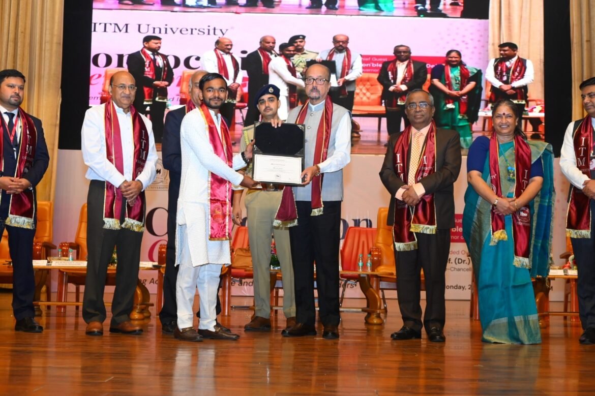 लक्ष्य प्राप्ति के लिए शिक्षा सबसे बड़ा माध्यम, अपने आइडिया को स्टार्टअप में बदलें –  श्री  डेका