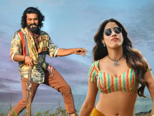 एक्ट्रेस जाह्नवी कपूर ने कहा की फिल्म ‘पेड्डी’ में अपने रोल के लिए शर्मिंदा