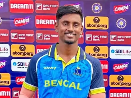 रेप केस में जमानत पर चल रहे विकेटकीपर-बल्लेबाज अभिषेक पोरेल को रणजी ट्रॉफी के नए सीजन के पहले मैच के लिए बंगाल टीम में शामिल किया गया