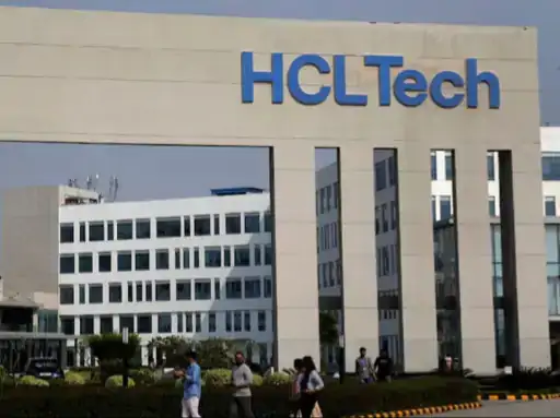 IT कंपनी HCL टेक का दूसरी तिमाही में नेट प्रॉफिट यानी शुद्ध-मुनाफा सालाना आधार (YoY) पर 21% बढ़कर 5,132 करोड़ रुपए रहा