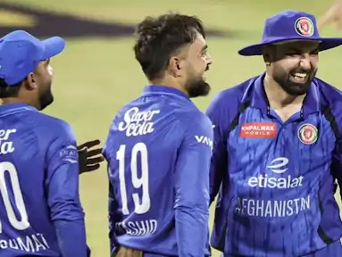 अफगानिस्तान ने वनडे ट्राई सीरीज के फाइनल में जिम्बाब्वे को 7 विकेट से हराकर खिताब जीत लिया