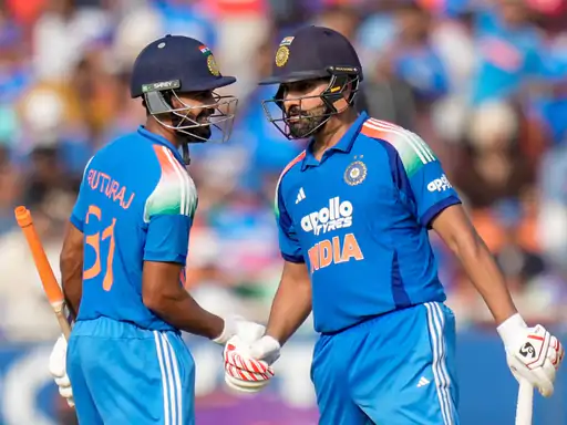 BCCI प्रेसिडेंट मिथुन मन्हास ने कहा है कि 2027 वनडे वर्ल्ड कप में विराट कोहली और रोहित शर्मा का चयन उम्र से नहीं होगा