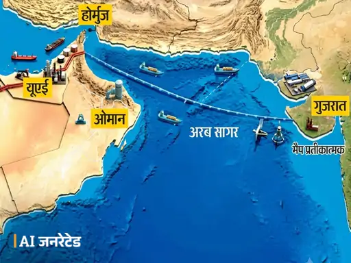 होर्मुज संकट के बीच भारत ऊर्जा आपूर्ति को सुरक्षित रखने के लिए नई रणनीति पर काम कर रहा