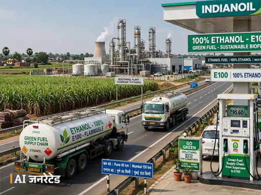 सुप्रीम कोर्ट ने गुरुवार को केंद्र सरकार से पूछा कि 100% एथेनॉल वाले ईंधन की सप्लाई कैसे होगी
