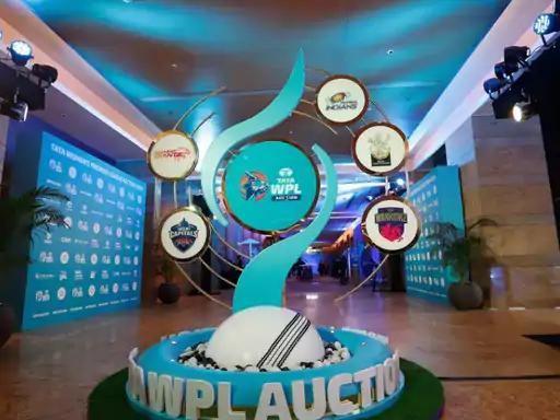 विमेंस प्रीमियर लीग (WPL) 2027 सीजन का ऑक्शन 28 अक्टूबर को कोच्चि में होगा